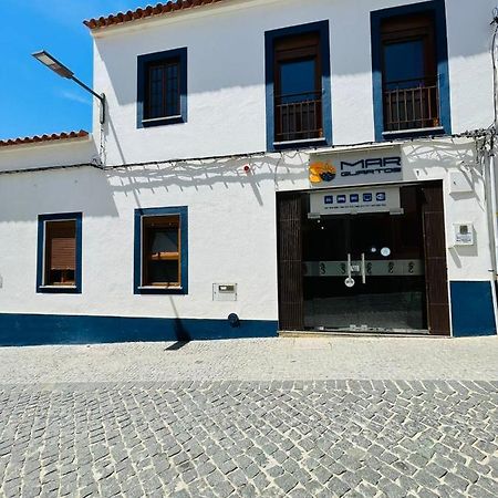 Hotel So Mar Vila Nova de Milfontes Esterno foto