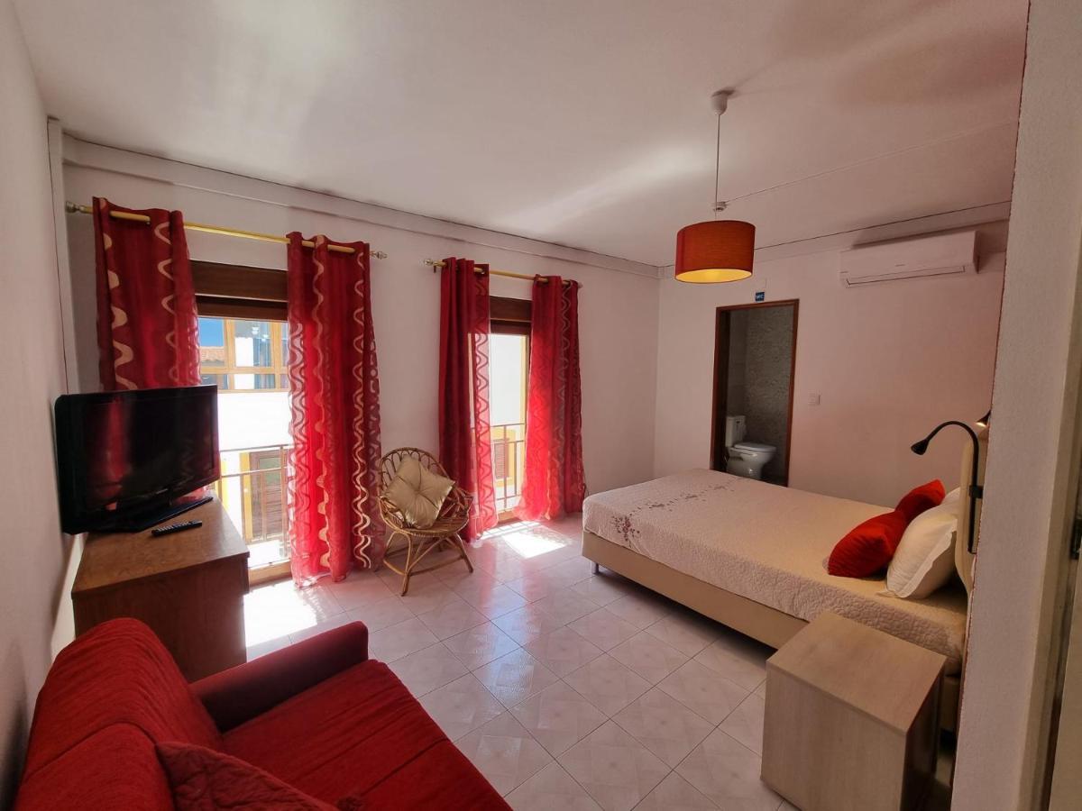 Hotel So Mar Vila Nova de Milfontes Esterno foto