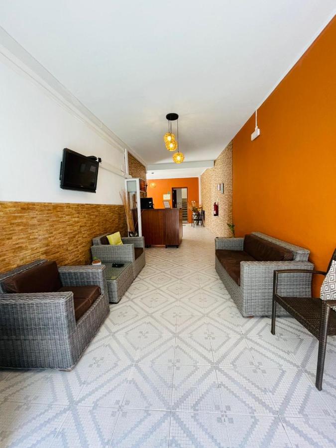 Hotel So Mar Vila Nova de Milfontes Esterno foto