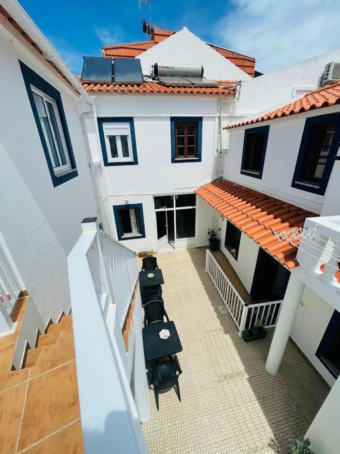 Hotel So Mar Vila Nova de Milfontes Esterno foto