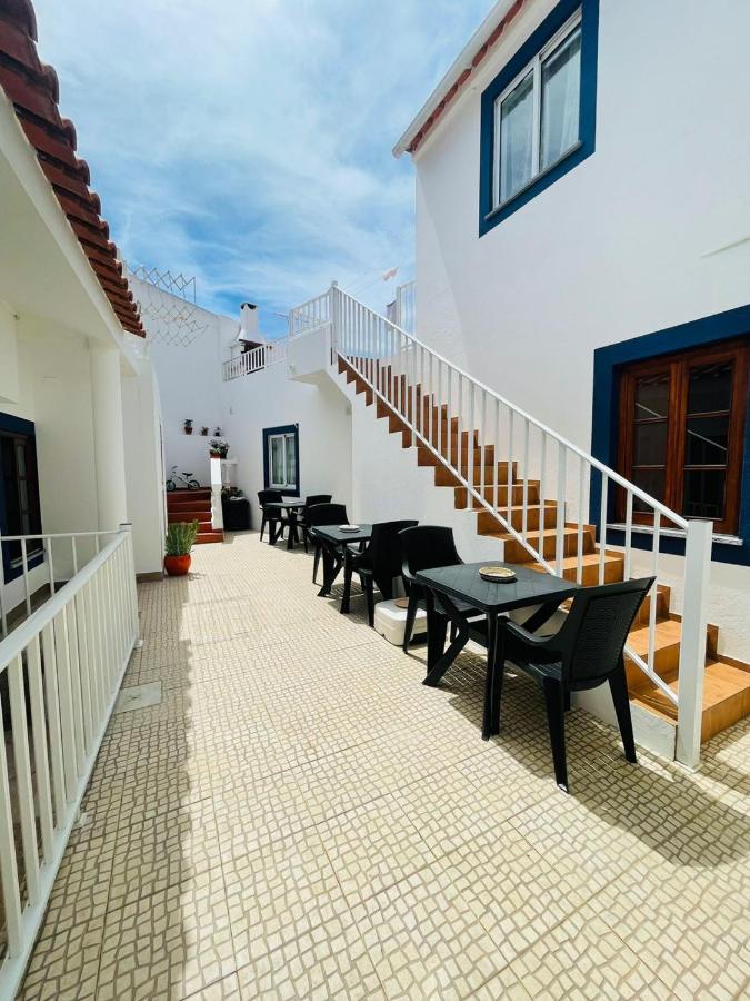 Hotel So Mar Vila Nova de Milfontes Esterno foto