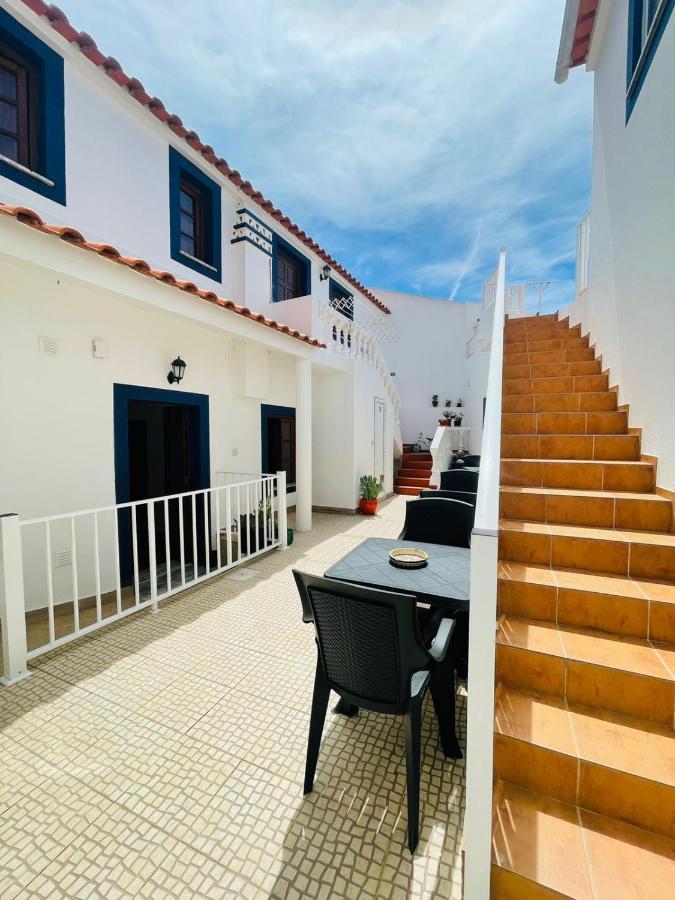 Hotel So Mar Vila Nova de Milfontes Esterno foto